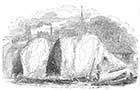 Fort Rocks: Bonner 1831